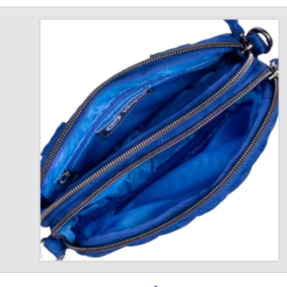 Brand New Lug Coupe Convertible Bags - Picture 12 of 16